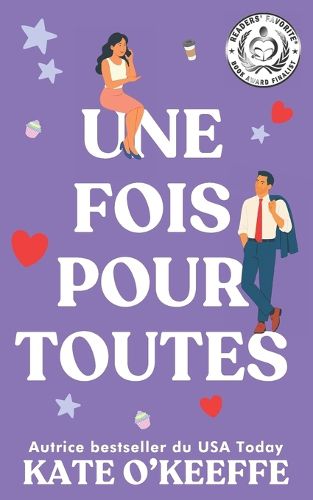 Cover image for Une fois pour toutes
