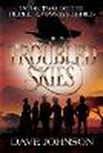 Cover image for Troubled Skies