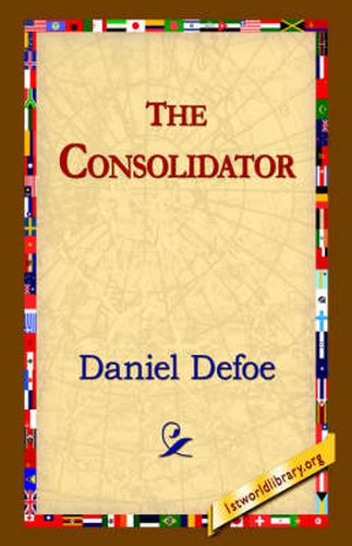 Cover image for The Consolidator
