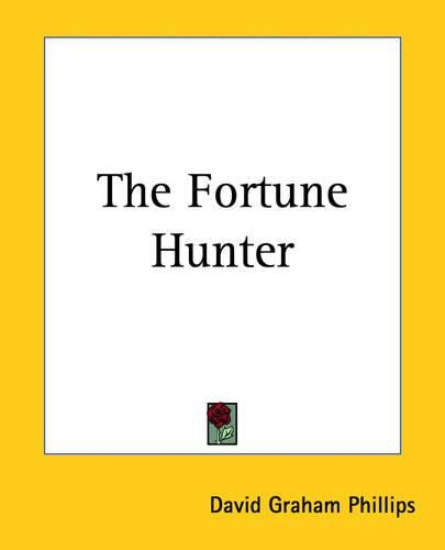 Cover image for The Fortune Hunter