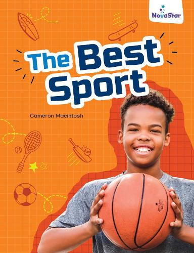 Cover image for The Best Sport!