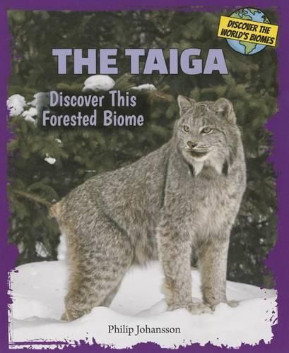 Cover image for The Taiga: Discover This Forested Biome