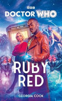 Cover image for Doctor Who: Ruby Red