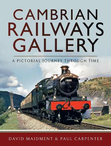 Cambrian Railways Gallery: A Pictorial Journey Through Time