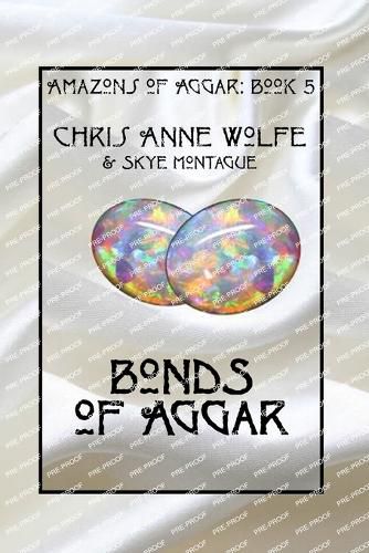 Cover image for Bonds of Aggar