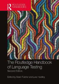 Cover image for The Routledge Handbook of Language Testing