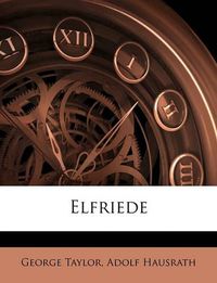 Cover image for Elfriede