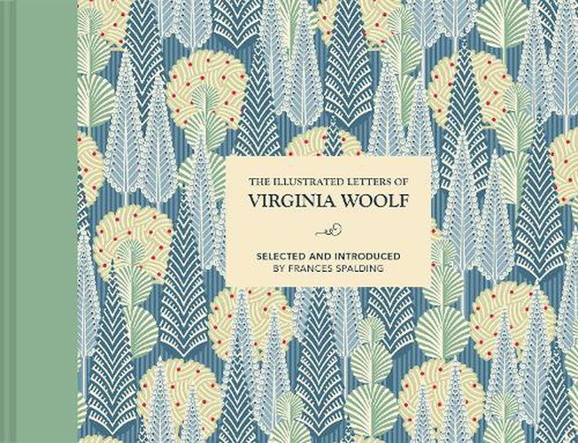 Cover image for The Illustrated Letters of Virginia Woolf: Volume 7