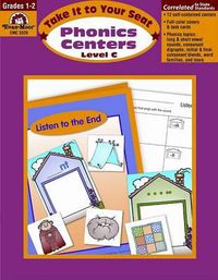 Cover image for Phonics Centers Level C