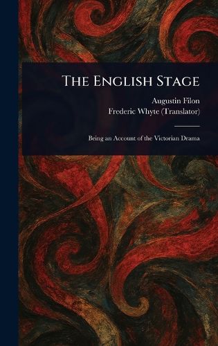 Cover image for The English Stage