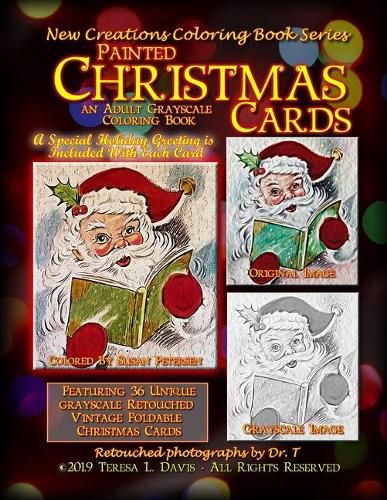 Cover image for New Creations Coloring Book Series