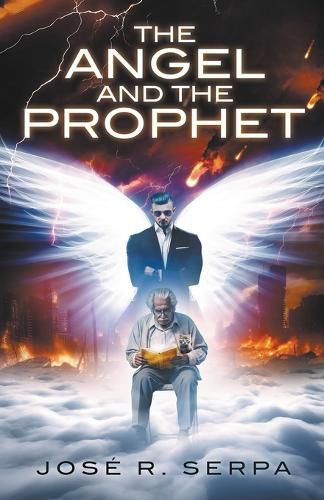 Cover image for The Angel and the Prophet