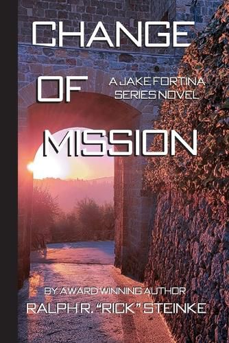 Cover image for Change of Mission