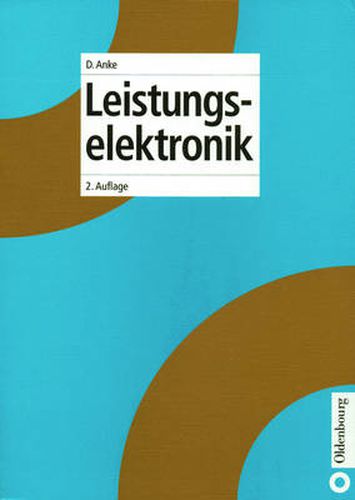 Cover image for Leistungselektronik