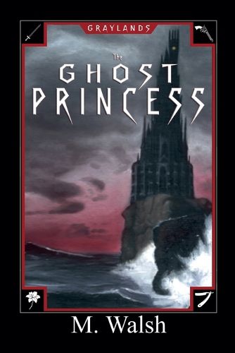 Cover image for The Ghost Princess