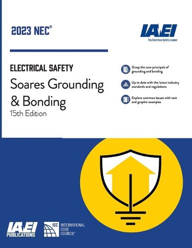 Cover image for Soares Grounding and Bonding, NEC-2023