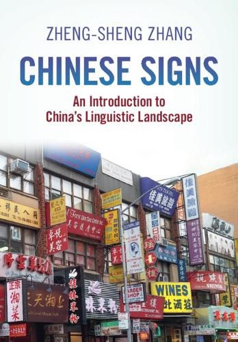 Cover image for Chinese Signs