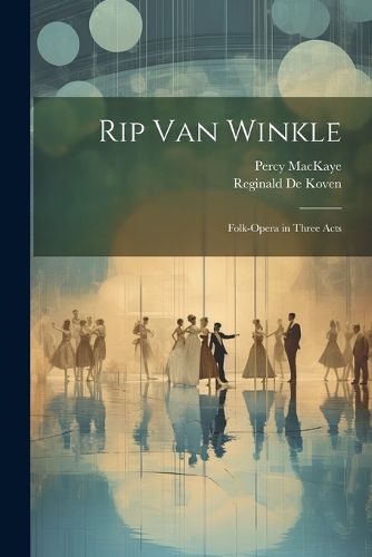 Cover image for Rip Van Winkle