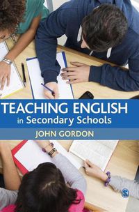 Cover image for Teaching English in Secondary Schools