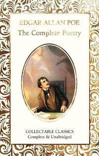 Cover image for The Complete Poetry of Edgar Allan Poe