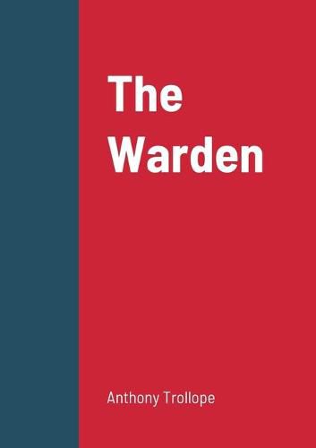 Cover image for The Warden