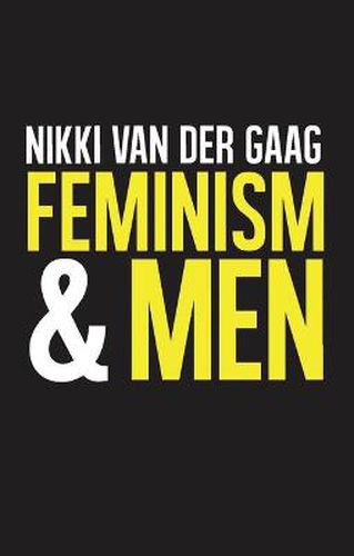 Cover image for Feminism and Men