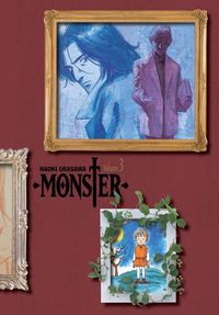 Cover image for Monster: The Perfect Edition, Vol. 3