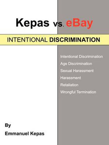 Cover image for Kepas vs. Ebay