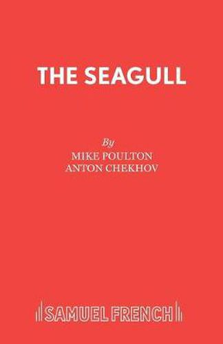 Cover image for The Seagull