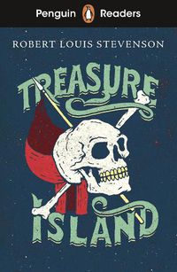 Cover image for Penguin Readers Level 1: Treasure Island