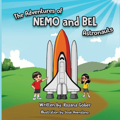 Cover image for The Adventures of Nemo and BEL