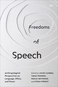 Cover image for Freedoms of Speech