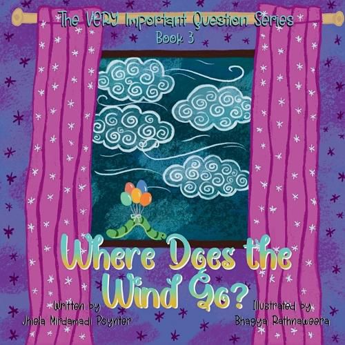 Cover image for Where Does the Wind Go?