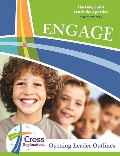 Engage Leader Leaflet (Nt5)