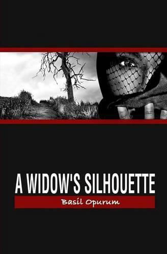 Cover image for A Widow's Silhouette