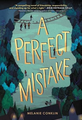 Cover image for A Perfect Mistake