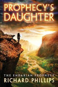 Cover image for Prophecy's Daughter