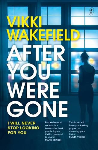 Cover image for After You Were Gone