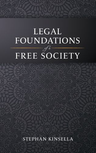 Cover image for Legal Foundations of a Free Society