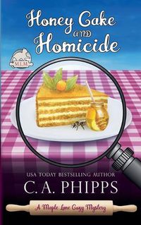 Cover image for Honey Cake and Homicide