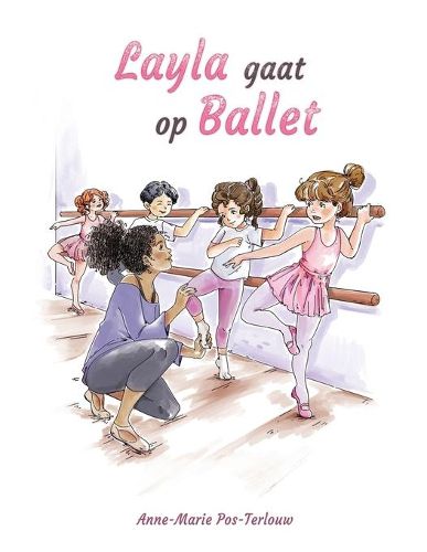 Cover image for Layla gaat op ballet.