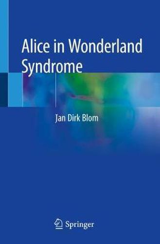 Cover image for Alice in Wonderland Syndrome