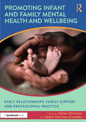 Cover image for Promoting Infant and Family Mental Health and Wellbeing