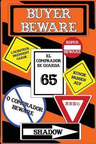 Cover image for Buyer Beware