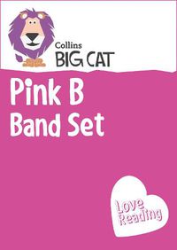 Cover image for Pink B Band Set: Band 01b/Pink B