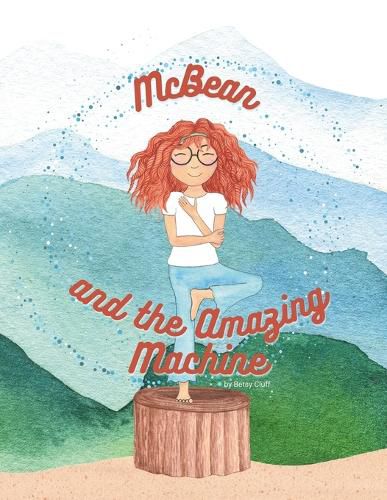 Cover image for McBean and the Amazing Machine