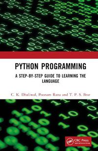 Cover image for Python Programming