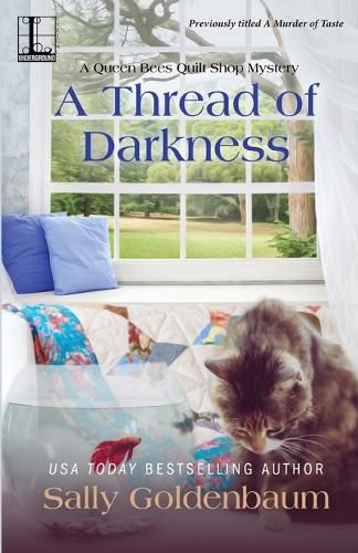 Cover image for A Thread of Darkness