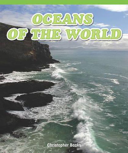 Cover image for Oceans of the World
