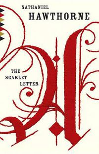 Cover image for The Scarlet Letter: A Romance